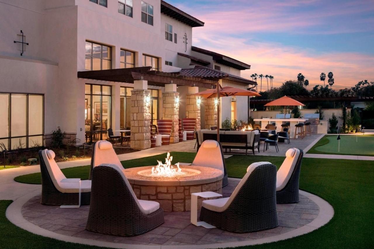 Residence Inn By Marriott Santa Barbara Goleta Exterior foto