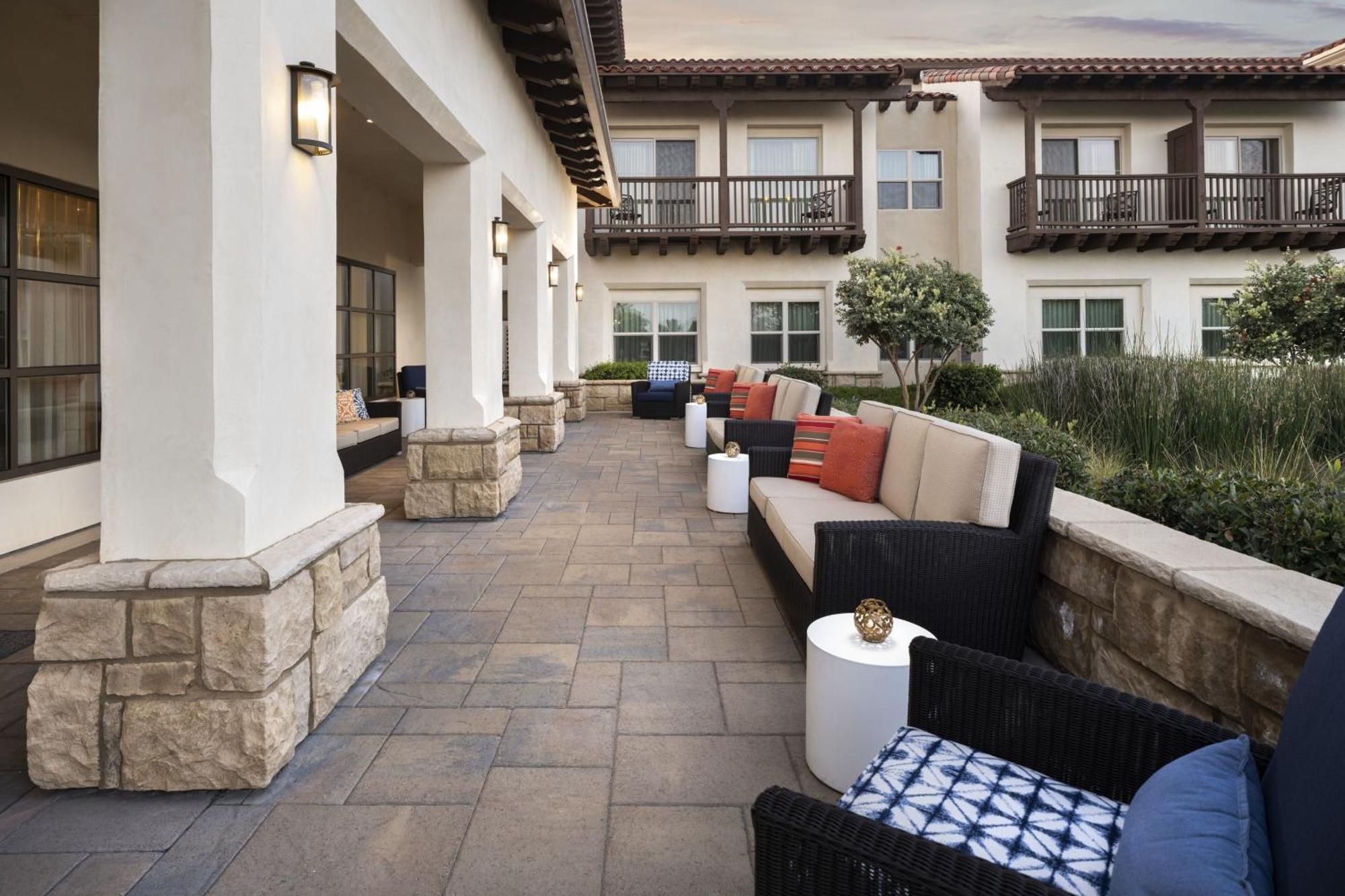 Residence Inn By Marriott Santa Barbara Goleta Exterior foto