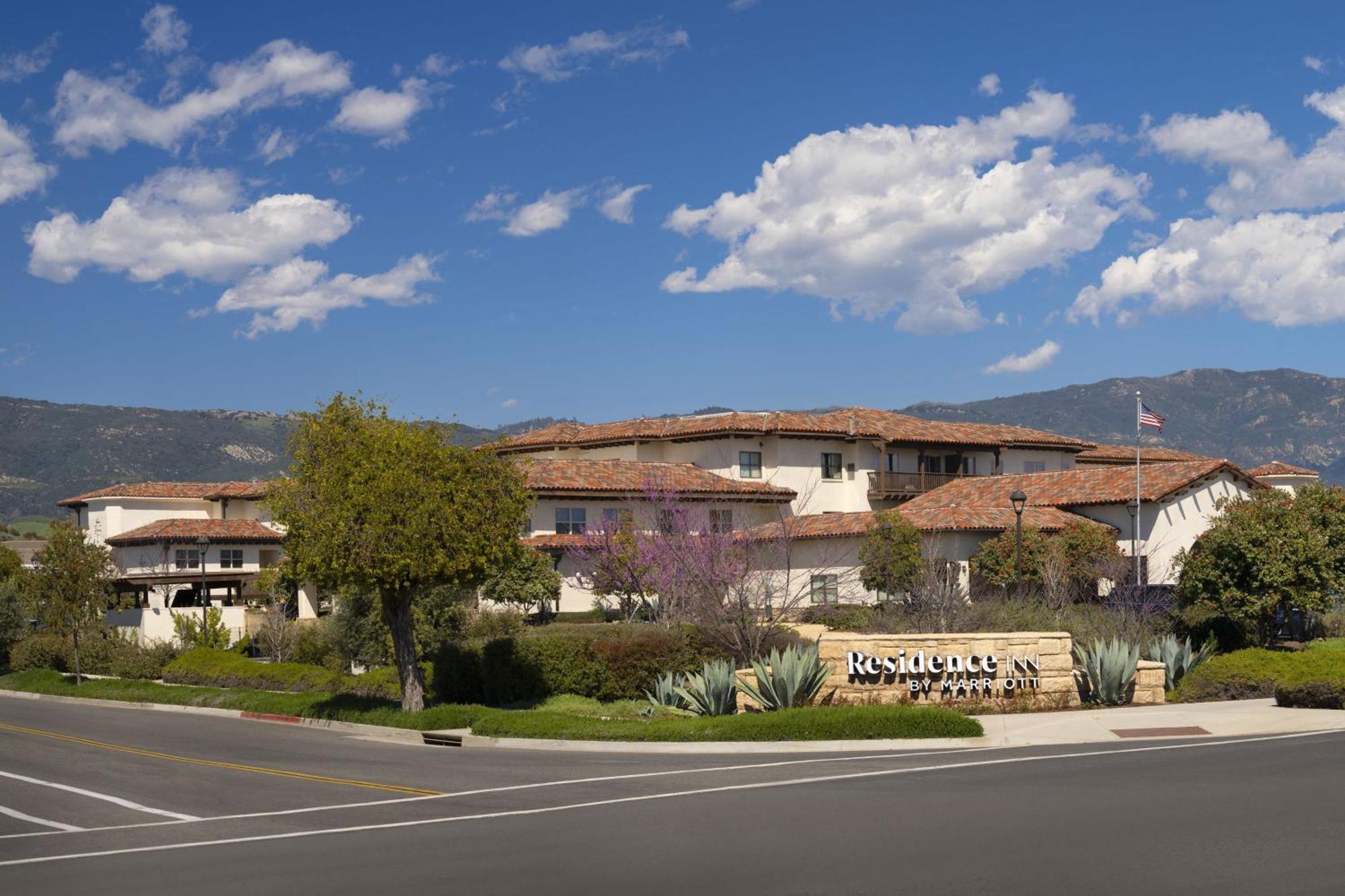 Residence Inn By Marriott Santa Barbara Goleta Exterior foto