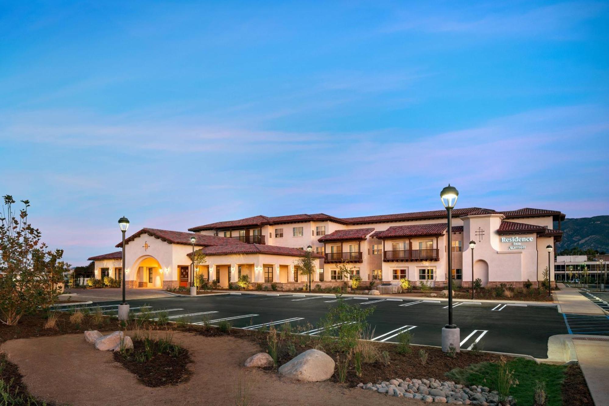 Residence Inn By Marriott Santa Barbara Goleta Exterior foto