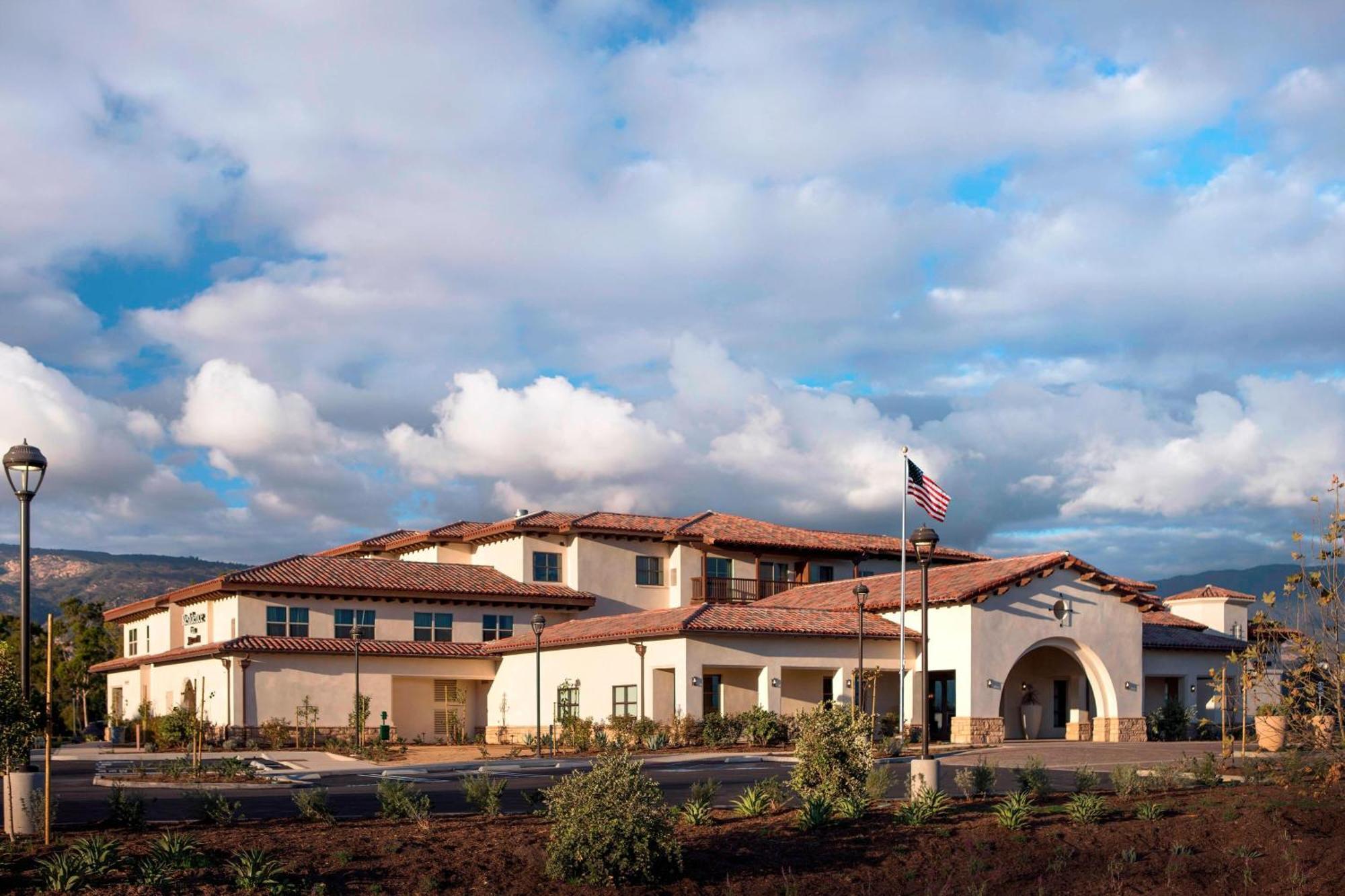 Residence Inn By Marriott Santa Barbara Goleta Exterior foto
