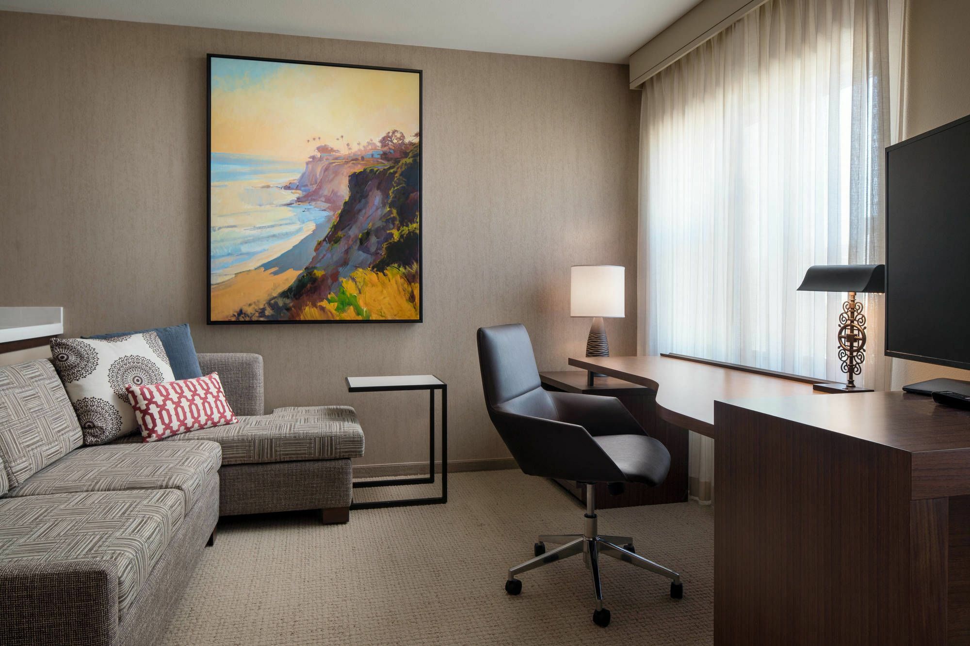 Residence Inn By Marriott Santa Barbara Goleta Exterior foto