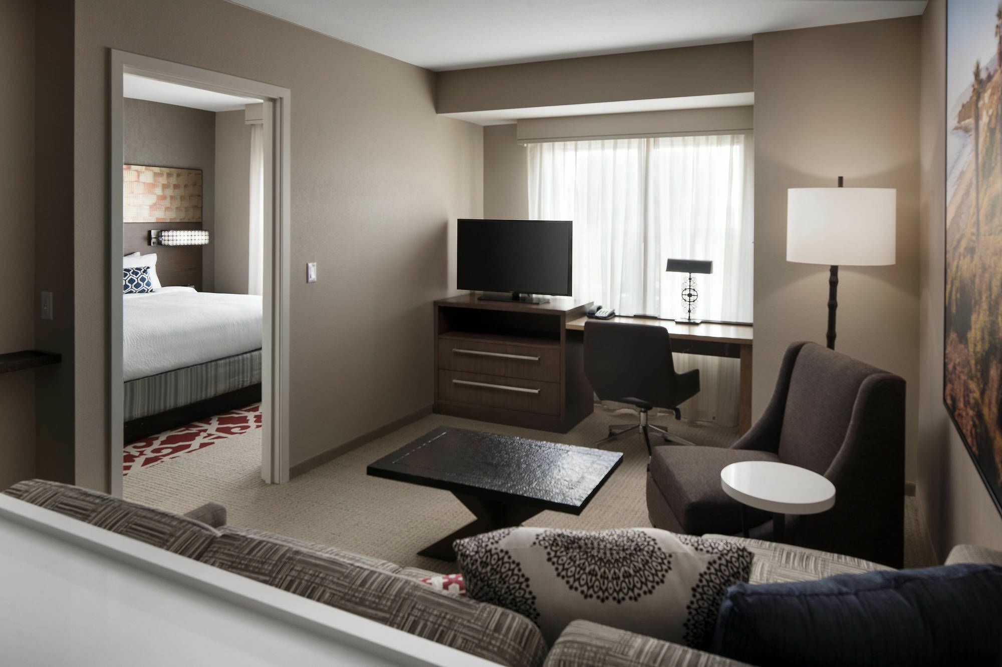 Residence Inn By Marriott Santa Barbara Goleta Exterior foto