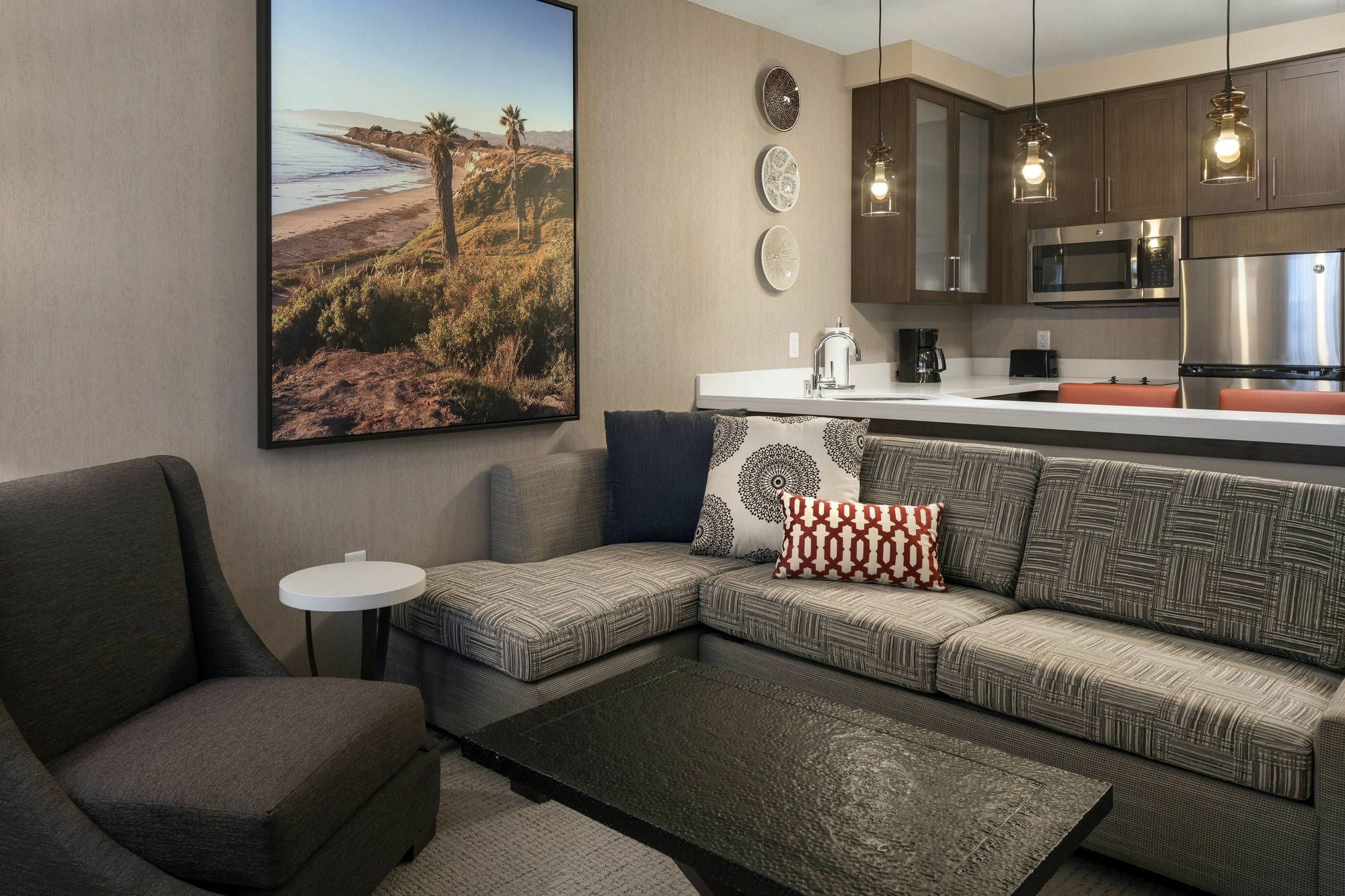 Residence Inn By Marriott Santa Barbara Goleta Exterior foto