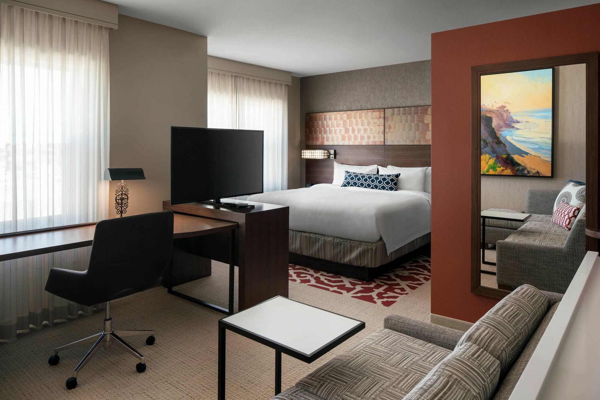 Residence Inn By Marriott Santa Barbara Goleta Exterior foto