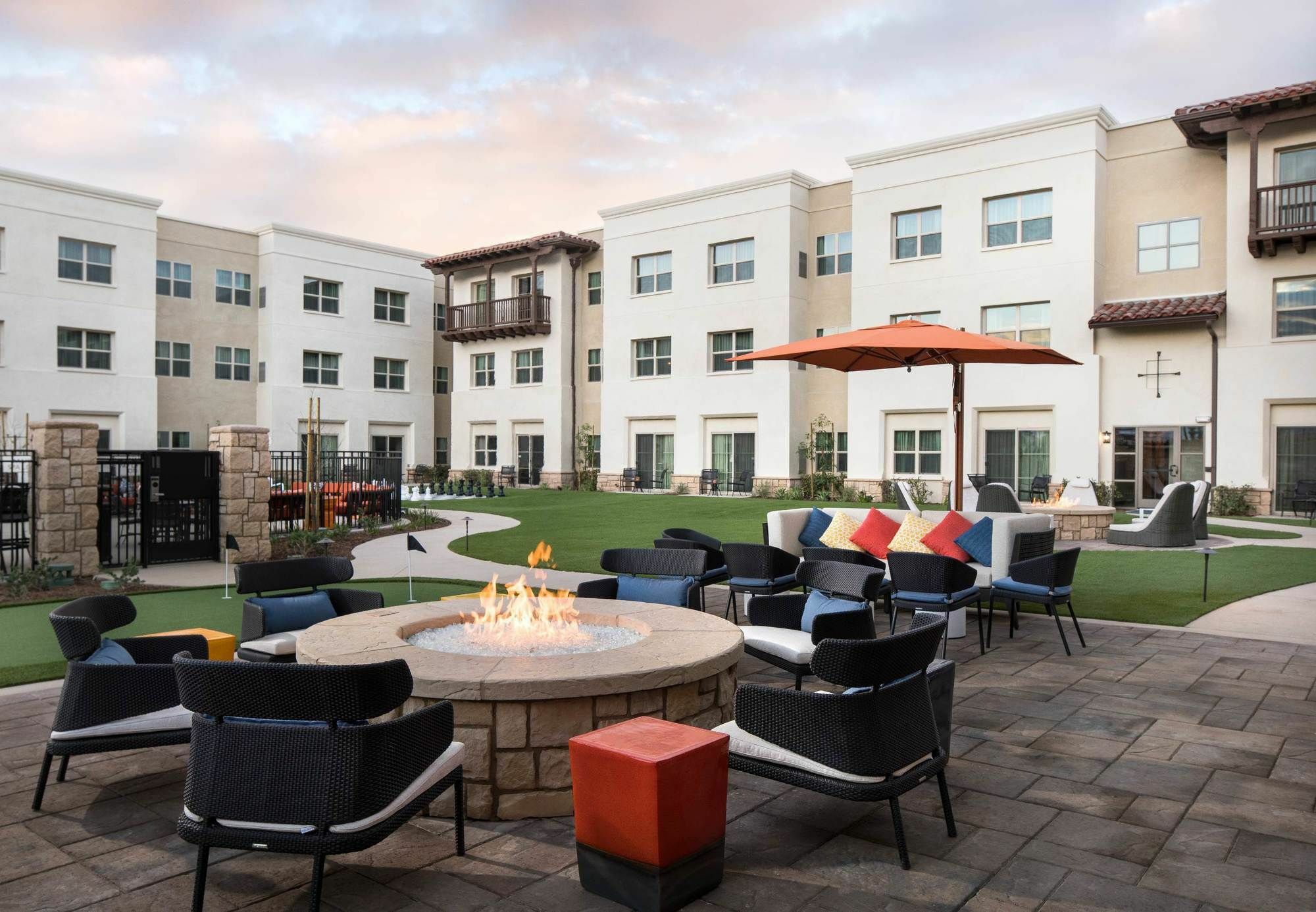 Residence Inn By Marriott Santa Barbara Goleta Exterior foto